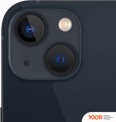 Мобильный телефон Apple IPHONE 13 128GB (ТЕМНАЯ НОЧЬ) (151611)
