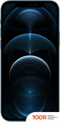 Мобильный телефон Apple IPHONE 12 PRO MAX DUAL SIM 512GB (ТИХООКЕАНСКИЙ СИНИЙ) (151604)