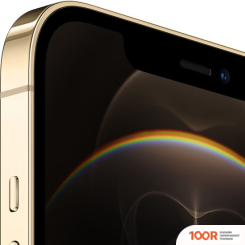 Мобильный телефон Apple IPHONE 12 PRO MAX DUAL SIM 512GB (ЗОЛОТОЙ) (151602)
