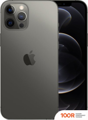 Мобильный телефон Apple IPHONE 12 PRO MAX DUAL SIM 512GB (ГРАФИТОВЫЙ) (151601)