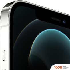 Мобильный телефон Apple IPHONE 12 PRO MAX DUAL SIM 256GB (СЕРЕБРИСТЫЙ) (151599)