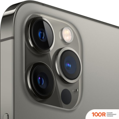 Мобильный телефон Apple IPHONE 12 PRO MAX 512GB (ГРАФИТОВЫЙ) (151575)