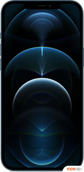 Мобильный телефон Apple IPHONE 12 PRO MAX 256GB (ТИХООКЕАНСКИЙ СИНИЙ) (151558)