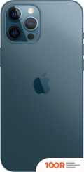 Мобильный телефон Apple IPHONE 12 PRO MAX 256GB (ТИХООКЕАНСКИЙ СИНИЙ) (151558)