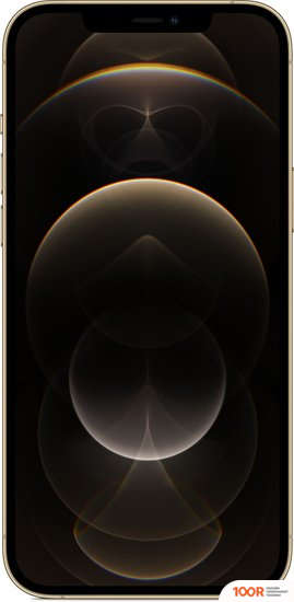 Мобильный телефон Apple IPHONE 12 PRO MAX 256GB (ЗОЛОТОЙ) (151556)