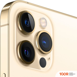 Мобильный телефон Apple IPHONE 12 PRO MAX 256GB (ЗОЛОТОЙ) (151556)
