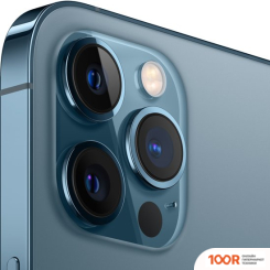 Мобильный телефон Apple IPHONE 12 PRO MAX 128GB (ТИХООКЕАНСКИЙ СИНИЙ) (151535)
