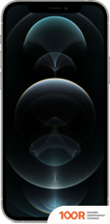 Мобильный телефон Apple IPHONE 12 PRO DUAL SIM 512GB (СЕРЕБРИСТЫЙ) (151530)