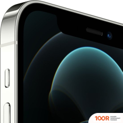 Мобильный телефон Apple IPHONE 12 PRO 256GB (СЕРЕБРИСТЫЙ) (151482)