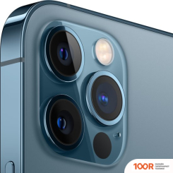 Мобильный телефон Apple IPHONE 12 PRO 128GB (ТИХООКЕАНСКИЙ СИНИЙ) (151462)