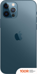 Мобильный телефон Apple IPHONE 12 PRO 128GB (ТИХООКЕАНСКИЙ СИНИЙ) (151462)