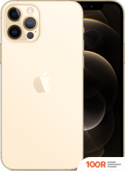 Мобильный телефон Apple IPHONE 12 PRO 128GB (ЗОЛОТОЙ) (151460)