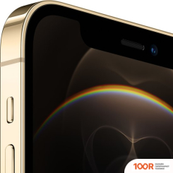 Мобильный телефон Apple IPHONE 12 PRO 128GB (ЗОЛОТОЙ) (151460)