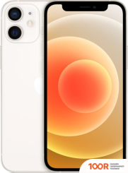 Мобильный телефон Apple IPHONE 12 MINI 64GB (БЕЛЫЙ) (151429)
