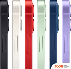 Мобильный телефон Apple IPHONE 12 MINI 128GB (ФИОЛЕТОВЫЙ) (151372)