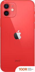 Мобильный телефон Apple IPHONE 12 DUAL SIM 64GB (PRODUCT)RED (151363)