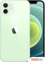 Мобильный телефон Apple IPHONE 12 DUAL SIM 256GB (ЗЕЛЕНЫЙ) (151359)