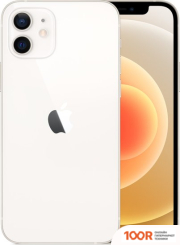 Мобильный телефон Apple IPHONE 12 DUAL SIM 256GB (БЕЛЫЙ) (151358)