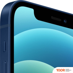 Мобильный телефон Apple IPHONE 12 DUAL SIM 128GB (СИНИЙ) (151355)