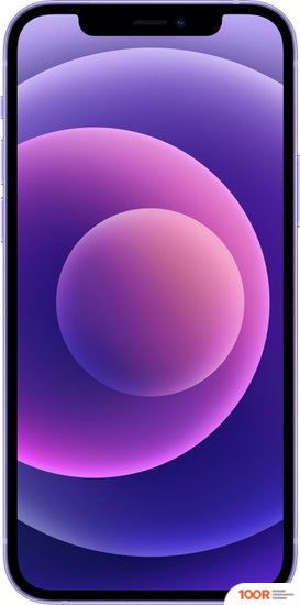 Мобильный телефон Apple IPHONE 12 256GB DUAL SIM (ФИОЛЕТОВЫЙ) (151295)