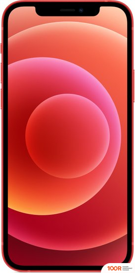 Мобильный телефон Apple IPHONE 12 256GB (PRODUCT)RED (151289)