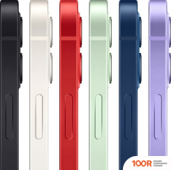 Мобильный телефон Apple IPHONE 12 128GB (ФИОЛЕТОВЫЙ) (151261)