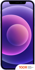 Мобильный телефон Apple IPHONE 12 128GB (ФИОЛЕТОВЫЙ) (151261)