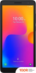 Мобильный телефон Alcatel 1B (2022) 5031G 2GB/32GB (ЧЕРНЫЙ) (151064)