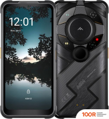 Мобильный телефон AGM GLORY G2 GUARDIAN 12GB/256GB (ЧЕРНЫЙ) (151045)