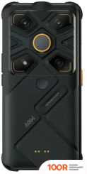 Мобильный телефон AGM GLORY G1S 8GB/128GB (ЧЕРНЫЙ/ОРАНЖЕВЫЙ) (151043)
