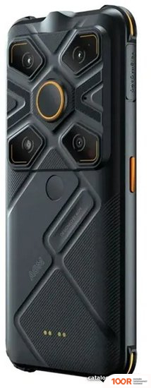 Мобильный телефон AGM GLORY G1S 8GB/128GB (ЧЕРНЫЙ/ОРАНЖЕВЫЙ) (151043)