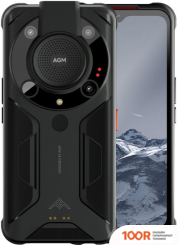 Мобильный телефон AGM GLORY G1 PRO 8GB/256GB (ЧЕРНЫЙ) (151042)