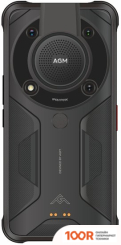 Мобильный телефон AGM GLORY G1 8GB/256GB (ЧЕРНЫЙ) (151041)