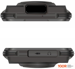 Мобильный телефон AGM GLORY G1 8GB/256GB (ЧЕРНЫЙ) (151041)