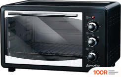 Мини-печь Матрена MA-26 (ЧЕРНЫЙ) (151030)