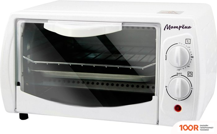 Мини-печь Матрена MA-25 (БЕЛЫЙ) (151027)