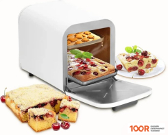 Мини-печь Мастерица ШЖ-0625/220 (БЕЛЫЙ) (151026)