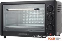 Мини-печь Волжанка ПЧ-22Ч (ЧЕРНЫЙ) (151021)