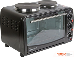 Мини-печь Великие Реки ДНЕПР-1 (151019)