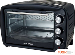 Мини-печь Аксинья KC-5700 (ЧЕРНЫЙ) (151016)