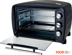 Мини-печь Аксинья KC-5700 (ЧЕРНЫЙ) (151016)