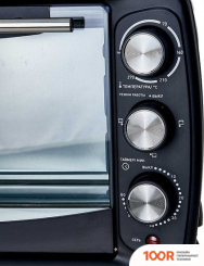 Мини-печь Аксинья KC-5700 (ЧЕРНЫЙ) (151016)