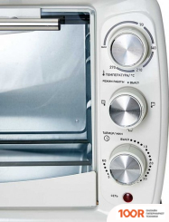 Мини-печь Аксинья KC-5700 (БЕЛЫЙ) (151014)