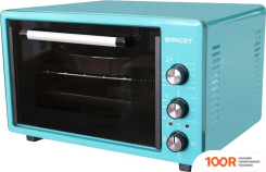 Мини-печь Zarget ZMO 3627BL (151007)