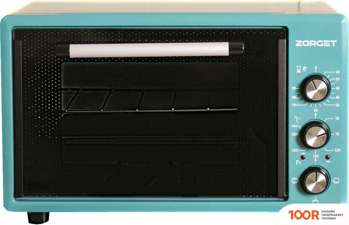Мини-печь Zarget ZMO 3627BL (151007)