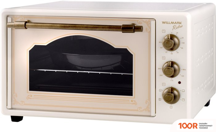 Мини-печь Willmark WOF-505BR (151003)