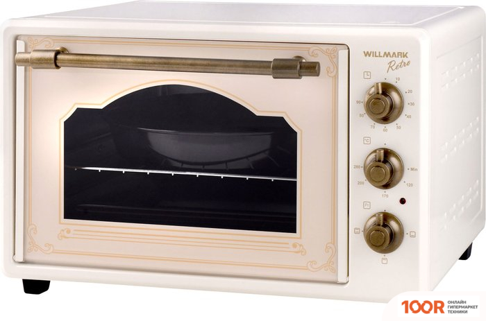 Мини-печь Willmark WOF-405BR (150999)