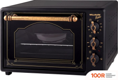 Мини-печь Willmark WOF-405BLR (150998)
