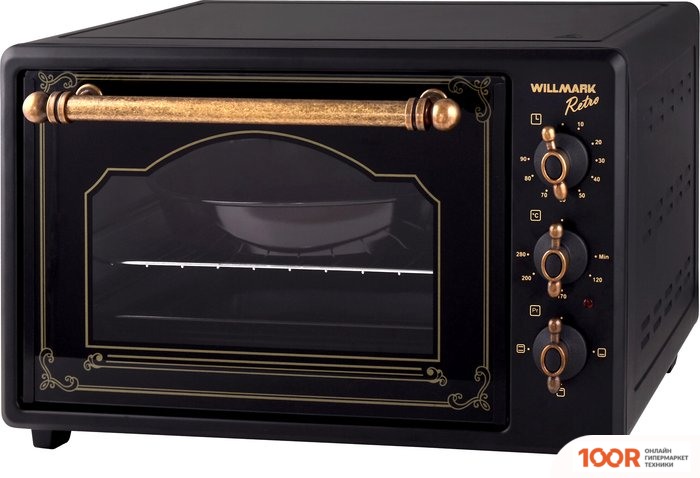 Мини-печь Willmark WOF-405BLR (150998)