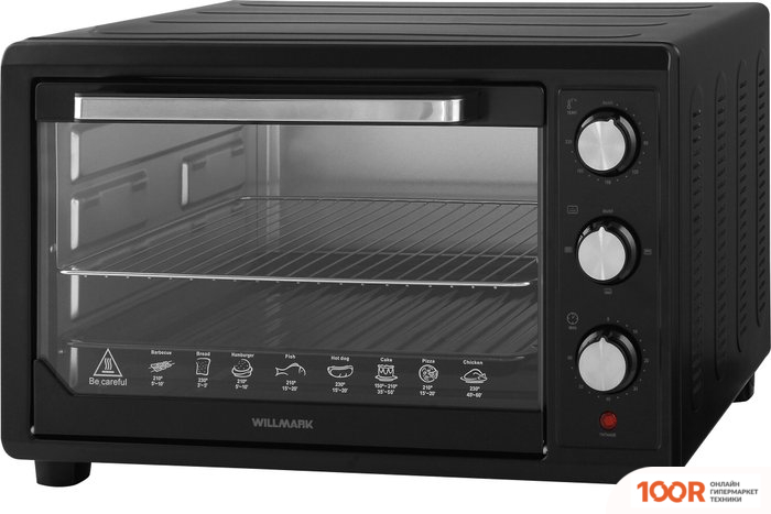 Мини-печь Willmark WO-503B (150994)